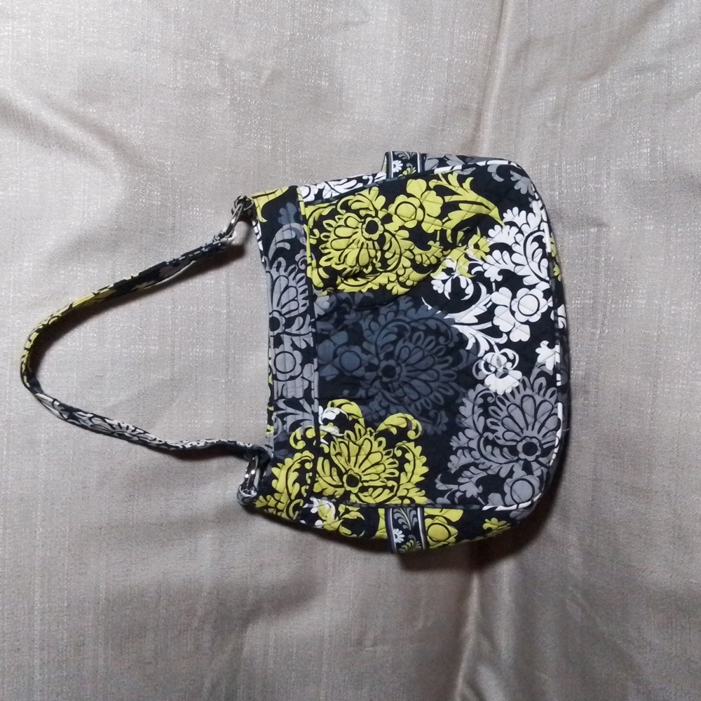 Gone Mar 5 Vera Bradley Baroque Shoulder Bag